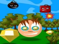 Jeu mobile Find gems