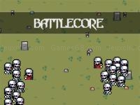 Jeu mobile Battlecore