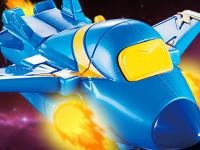 Jeu mobile Ufo shooting game
