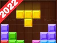 Jeu mobile Block puzzle tetris game