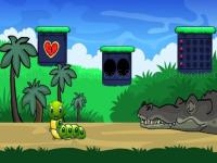 Jeu mobile Caterpillar escape 2