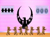 Jeu mobile Teddy house escape