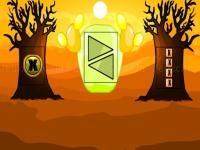 Jeu mobile Desert escape 2