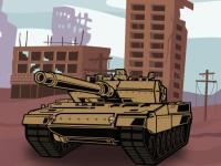 Jeu mobile Tanks racing