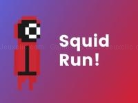 Jeu mobile Squid run! 4