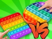 Jeu mobile Pop it! battle royal