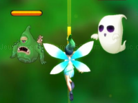 Jeu mobile Fly and shoot