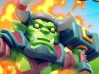 Jeu mobile Endless siege