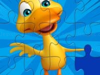 Jeu mobile Animal puzzle game for kids