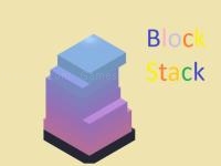Jeu mobile Block stack