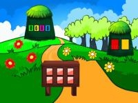 Jeu mobile Mountain land escape