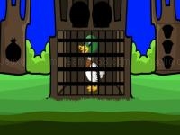 Jeu mobile Duckling escape