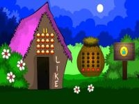 Jeu mobile Forest hut escape 2