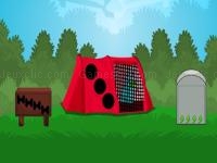 Jeu mobile Cute parrot escape