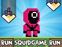 Jeu mobile Run squid game run
