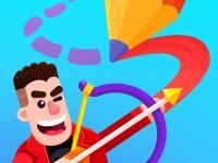 Jeu mobile Draw master