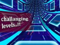 Jeu mobile Tunnel rush