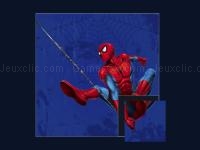 Jeu mobile Spiderman puzzle
