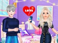 Jeu mobile My heart break time