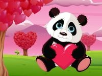 Jeu mobile Sweet valentine pets jigsaw