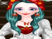 Jeu mobile My merry christmas dressup