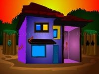 Jeu mobile Lilac home escape