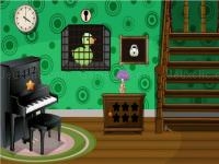 Jeu mobile Green duck escape