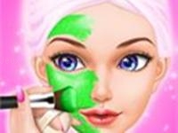 Jeu mobile Popular spa salon - wax and spa fascinating