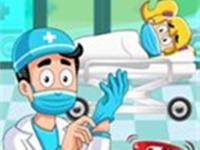 Jeu mobile Doctor kids - learn to be a doctor