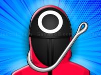 Squid game hook