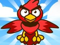 Jeu mobile Red bird