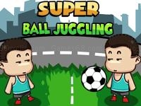Jeu mobile Super ball juggling