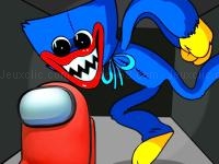 Jeu mobile Poppy imposter playtime
