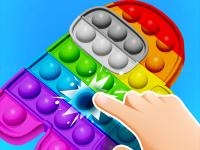 Jeu mobile Pop it fun bang-bang