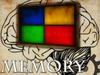 Jeu mobile Memory frames