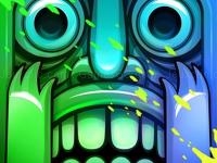 Jeu mobile Temple run 2: holi festival