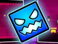 Jeu mobile Geometry dash horror