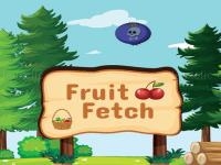 Jeu mobile Fruit fetch
