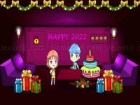 Jeu mobile 2022 new year final episode