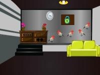 Jeu mobile Grey checked room escape