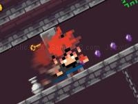 Jeu mobile Swipescape