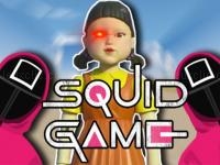 Squid game: the revenge