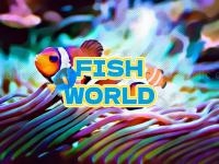 Jeu mobile Fish world 2022