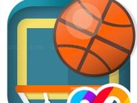Jeu mobile Basketball frvr - dunk shoot