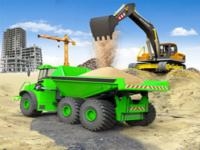 Jeu mobile City constructor driver 3d