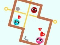 Jeu mobile Love balls pin