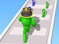 Rope-man run 3d
