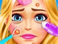 Jeu mobile Spa day makeup artist - makeover game for girls