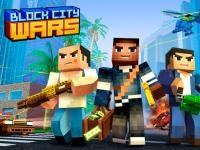 Jeu mobile Block city wars