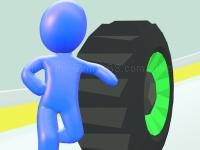 Jeu mobile Skateboard runner